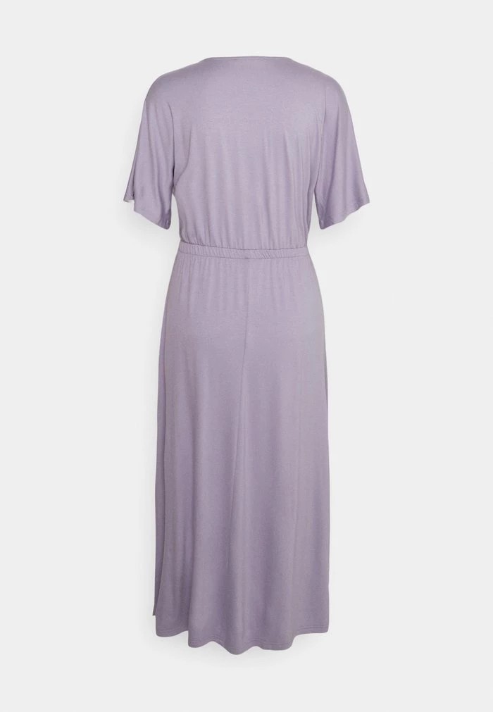 Peignoir ANNA FIELD Anna Field Jersey Dress Violette Femme | DIM-8164615